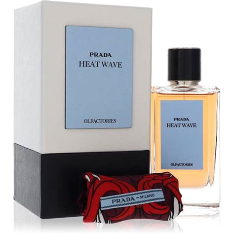 prada heatwave|Prada Olfactories Heat Wave by Prada .